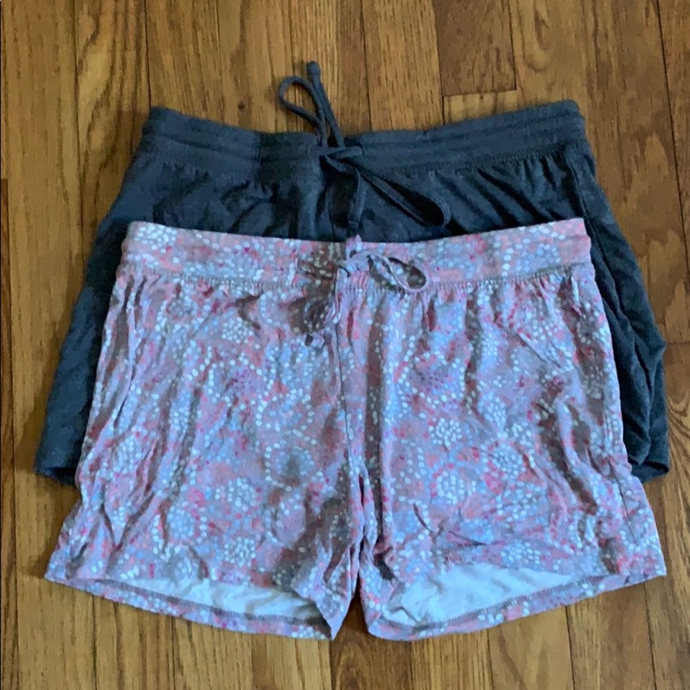 Sleep short bundle like new